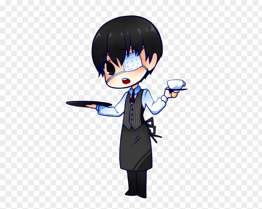 Old Nines Tokyo Ghoul Cappuccino Blog PNG