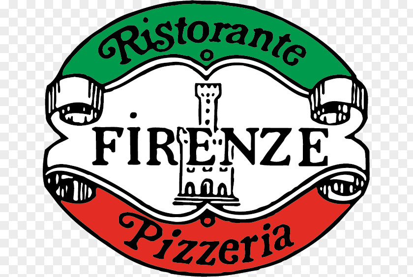 Pasta Restaurant Florence Logo Pizza PNG