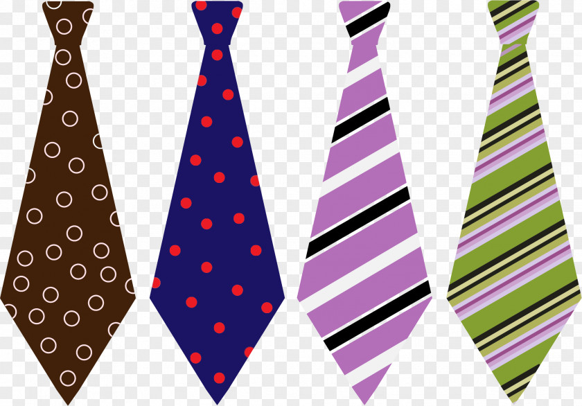 Patterned Mens Ties Necktie Tie Clip Pin Art PNG