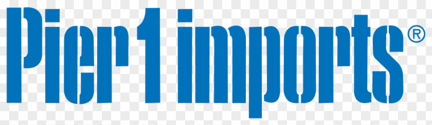 Pier 1 Imports Retail Logo Business PNG