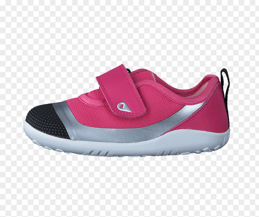 Pink And Purple KD Shoes Velcro Sports Skate Shoe Product Design Sportswear PNG