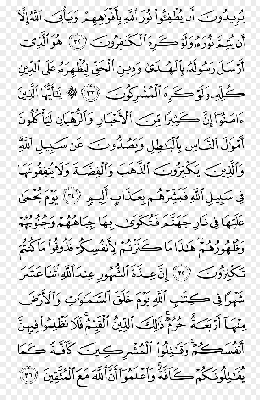 Quran Translations At-Tawba Al-Qur'an Al-Fatiha Surah Al-Baqara PNG