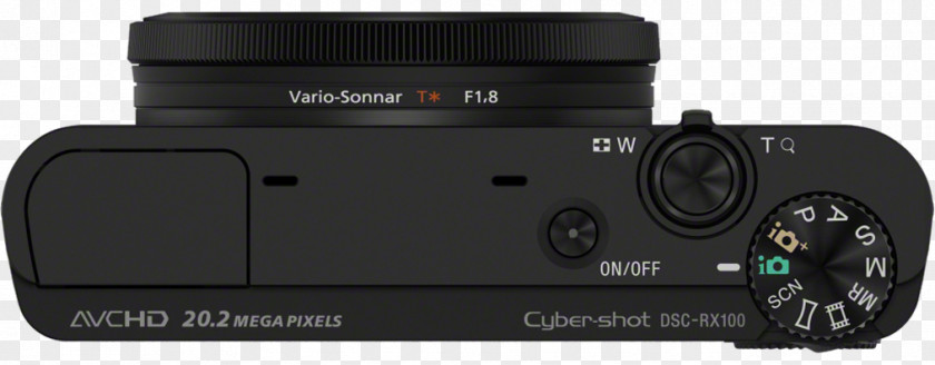 Rx 100 Mirrorless Interchangeable-lens Camera Lens Point-and-shoot 索尼 PNG