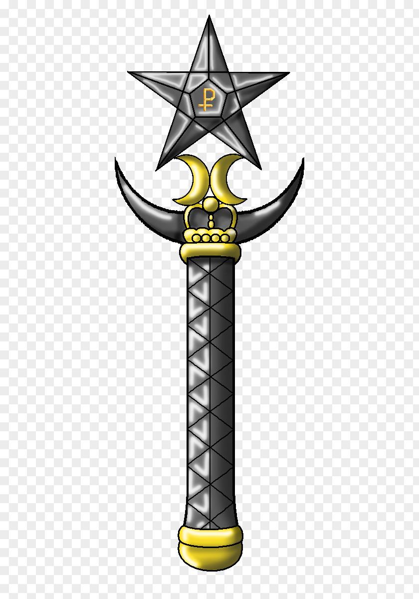 Sailor Moon Wand Sword Clip Art PNG