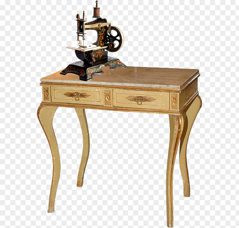 Sewing Machine Machines Seamstress Image Costurer PNG
