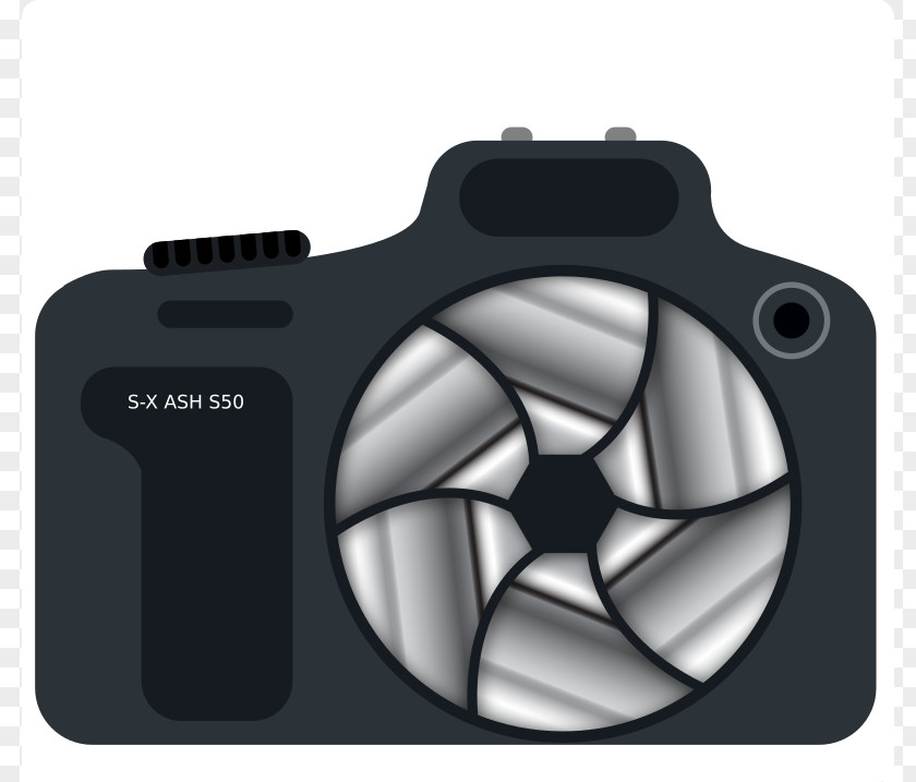 Shutter Cliparts Digital SLR Camera Lens Clip Art PNG