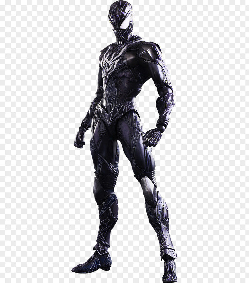 Spider-man Spider-Man: Back In Black Venom Action & Toy Figures Widow PNG