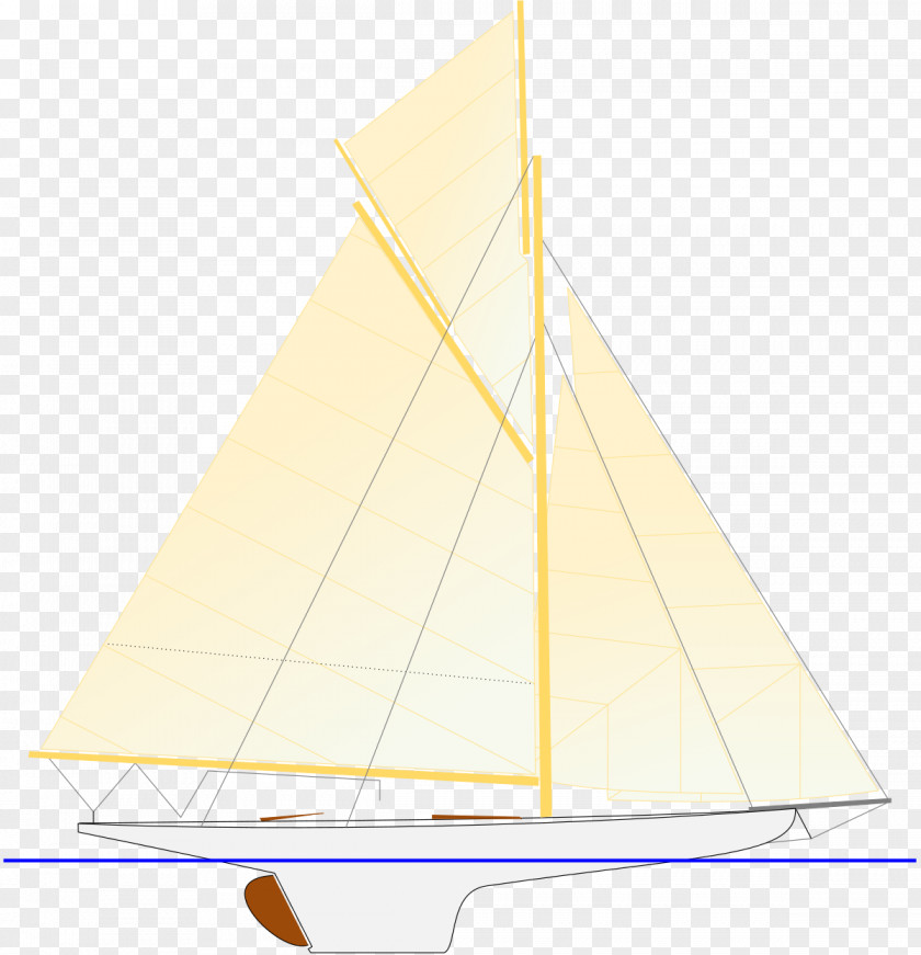 SUMMER CLASS Sail Scow Yawl Triangle PNG