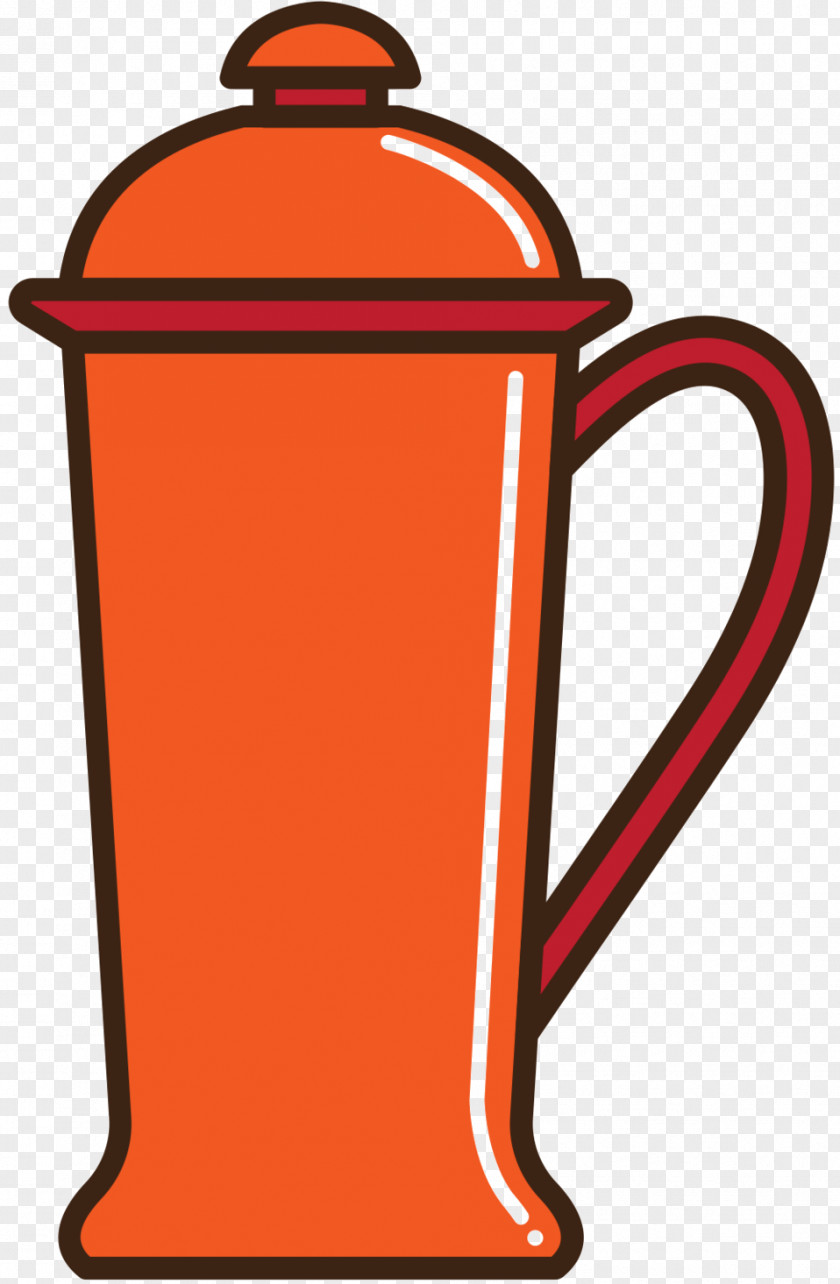 Teapot Cup PNG