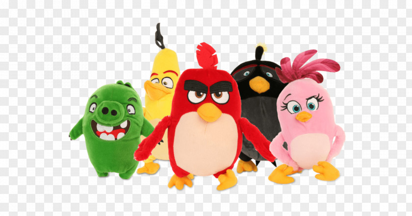 Toy Stuffed Animals & Cuddly Toys Angry Birds Plush Star Wars PNG