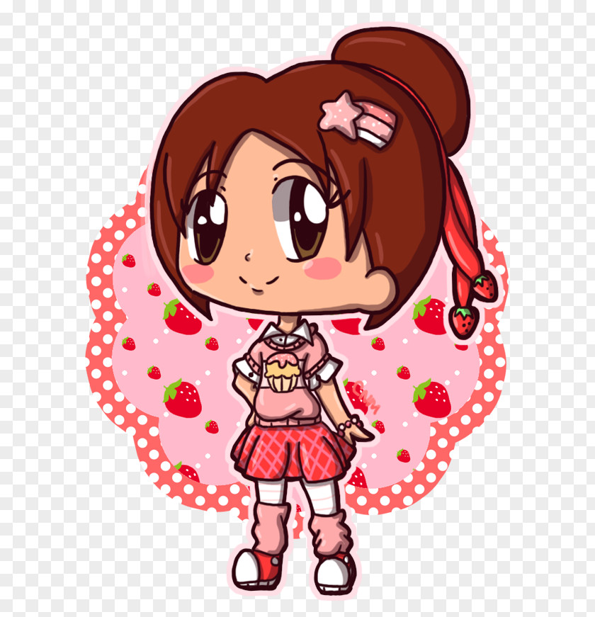 Valentine's Day Clothing Accessories Cartoon Clip Art PNG