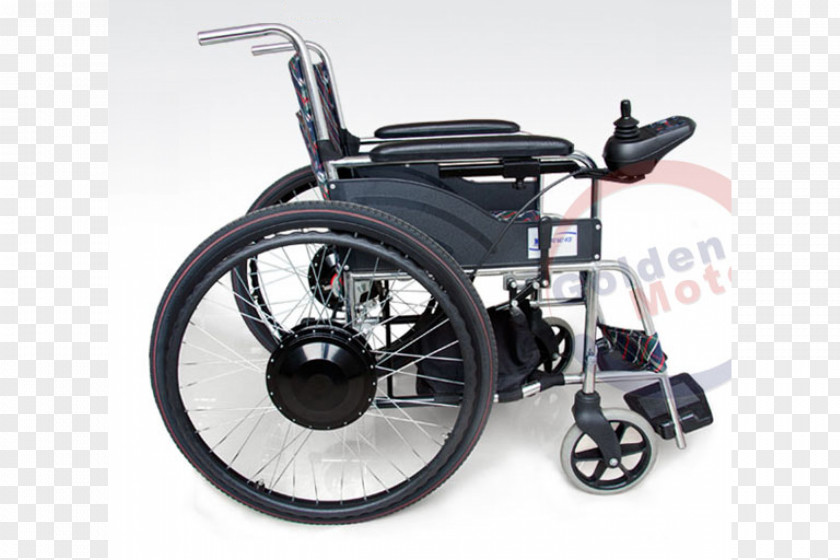 Wheelchair Motorized Brushless DC Electric Motor PNG