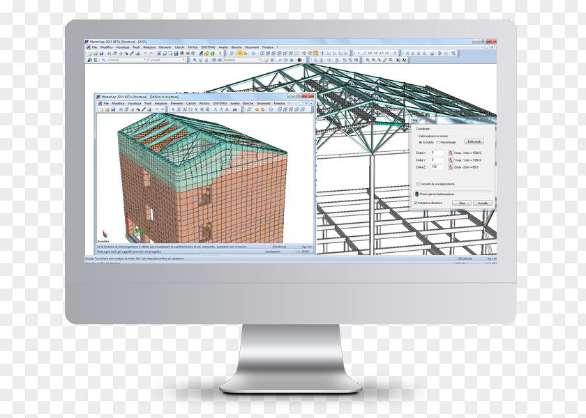 Building Beam Rigid Frame Deformation Stiffness Structural Engineering PNG