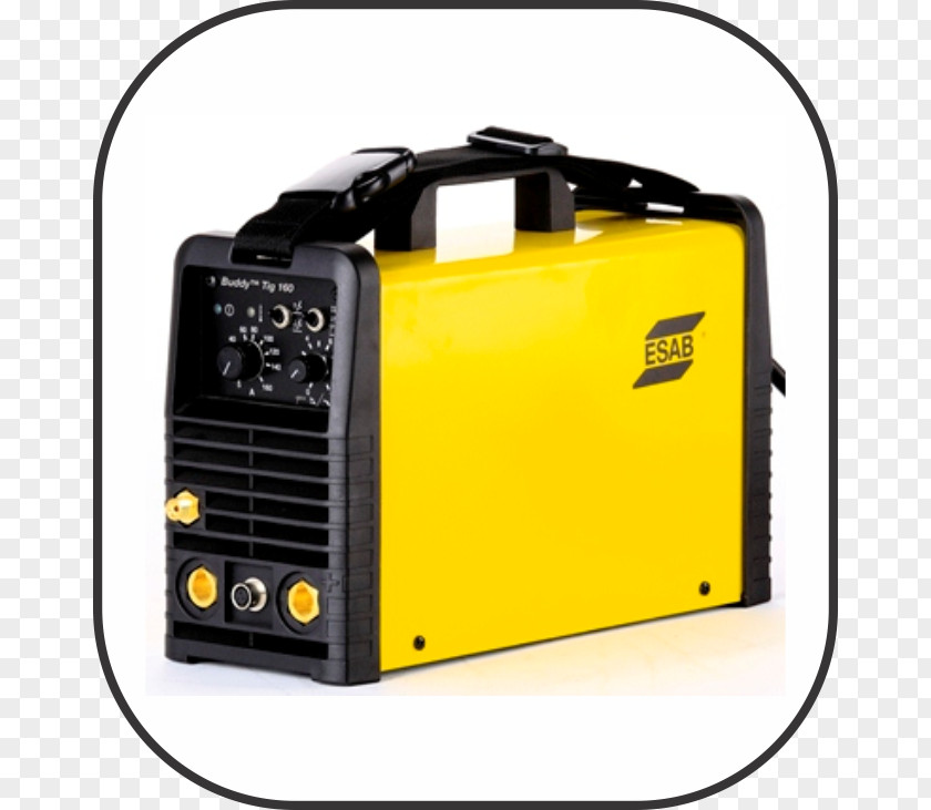 Business Gas Tungsten Arc Welding Power Supply Schweißgerät ESAB PNG