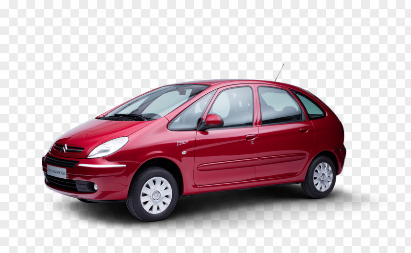 Citroen Citroën Xsara Picasso Minivan Car Xanae PNG