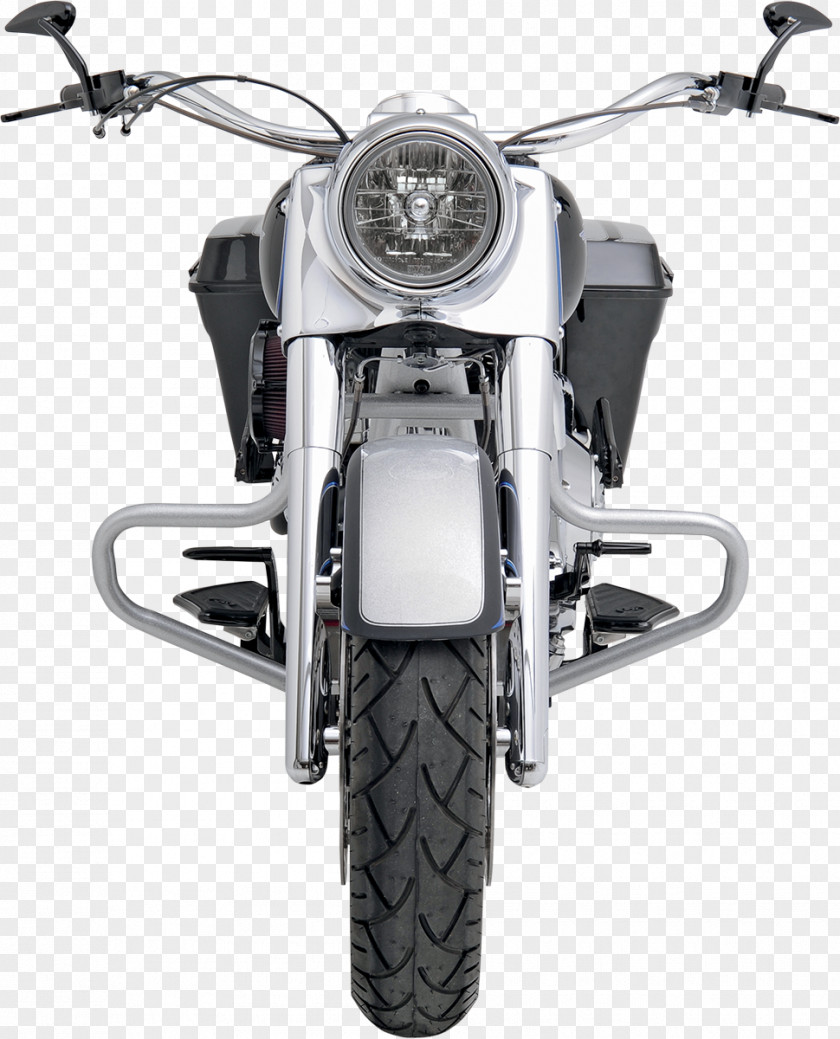 Electric Motorcycle Diamond Cut Facet Light Exhaust System PNG