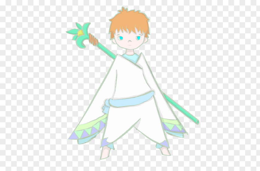 Fairy Cartoon Boy Clip Art PNG