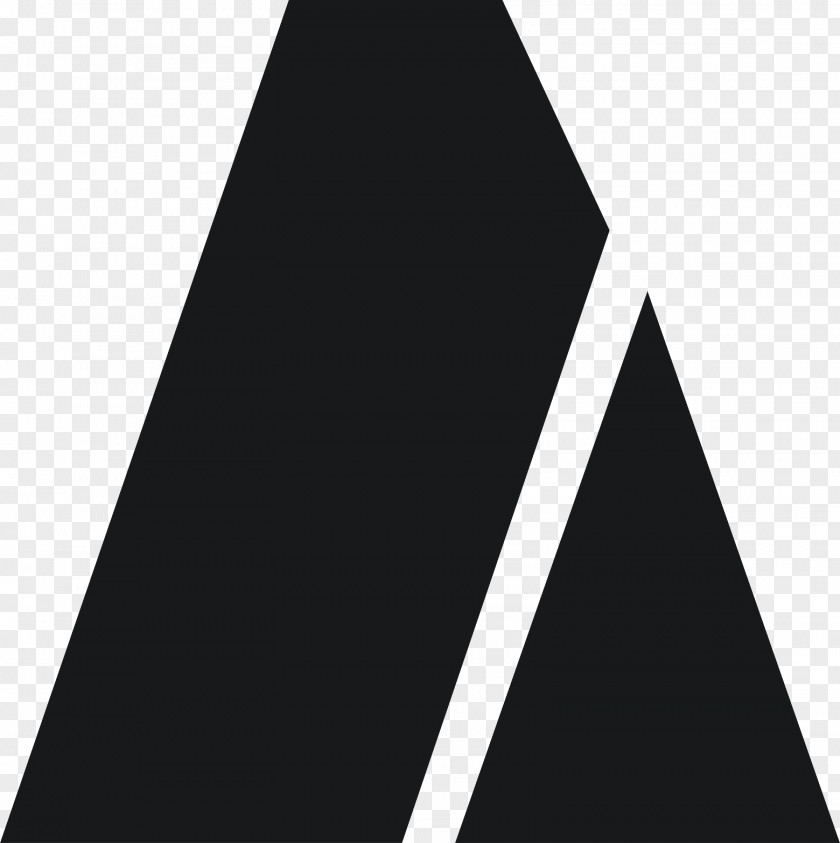 Feria Triangle Brand Font PNG