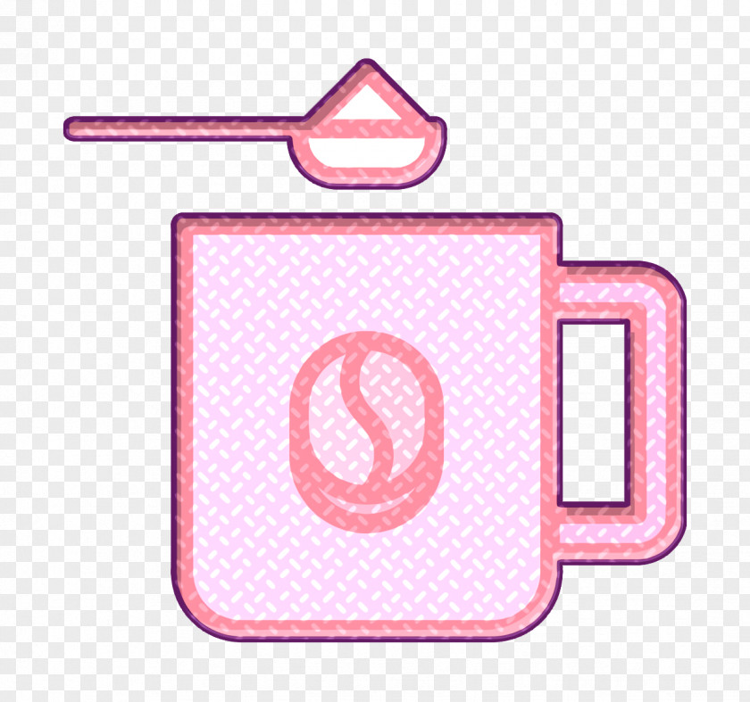 Food And Restaurant Icon Coffee Mug PNG