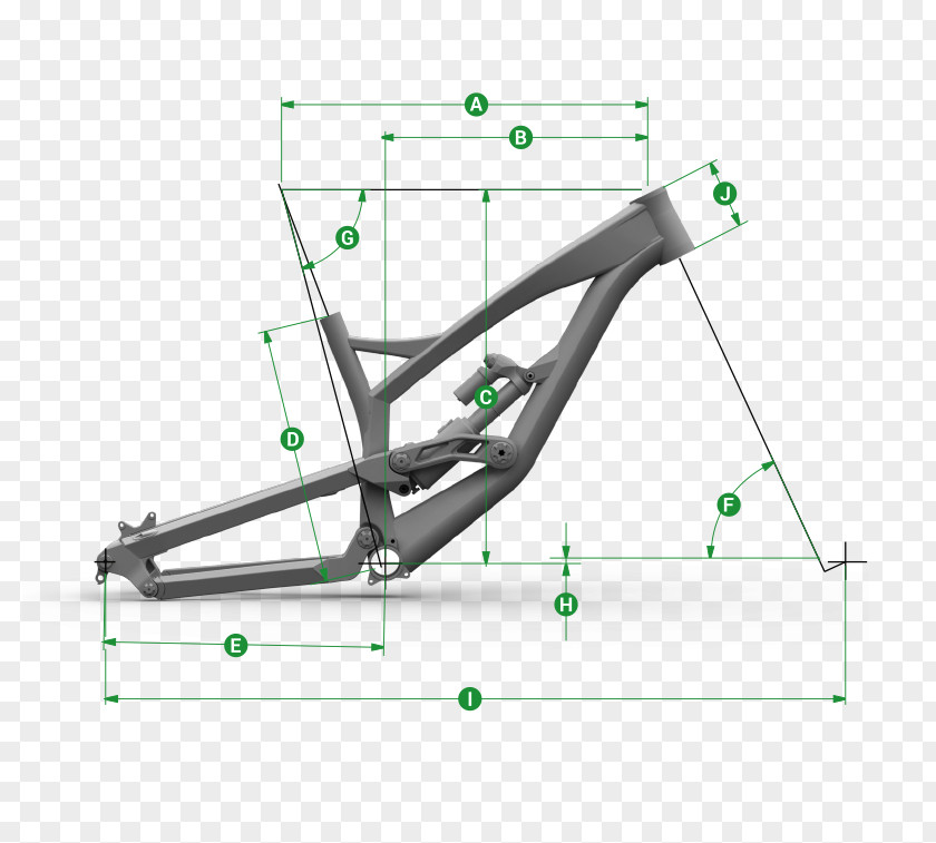 Goat YT Industries Bicycle YouTube Geometry PNG