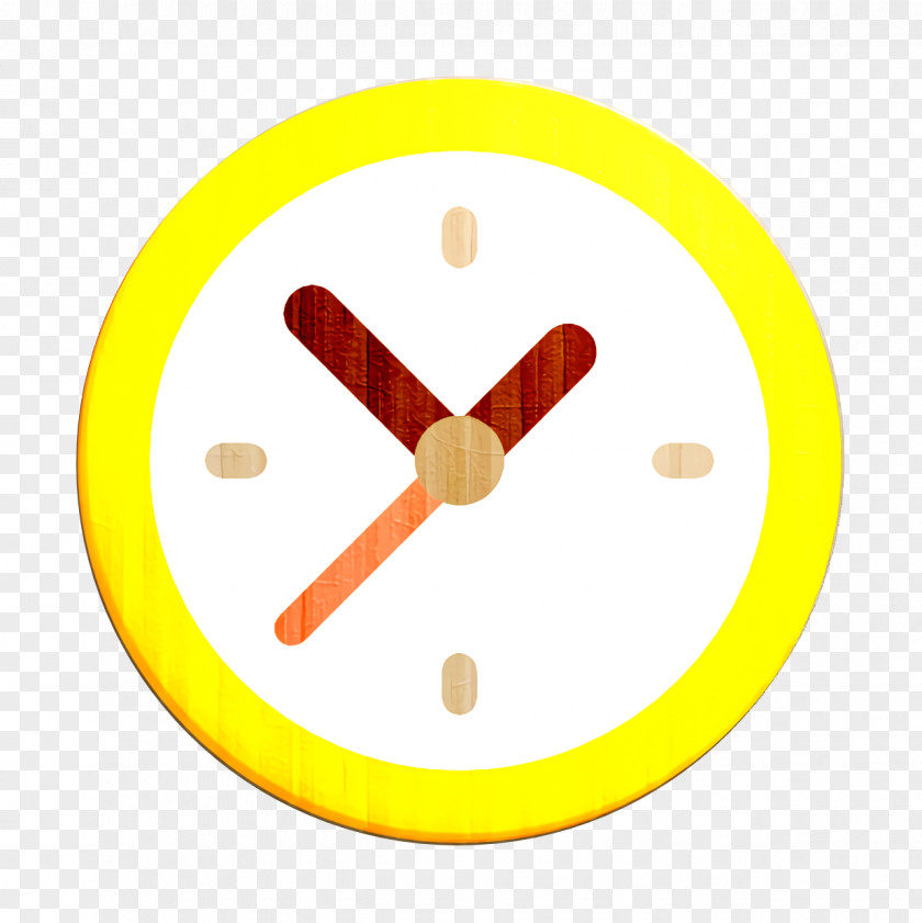 Home Accessories Logo Circular Clock Icon Time Business PNG