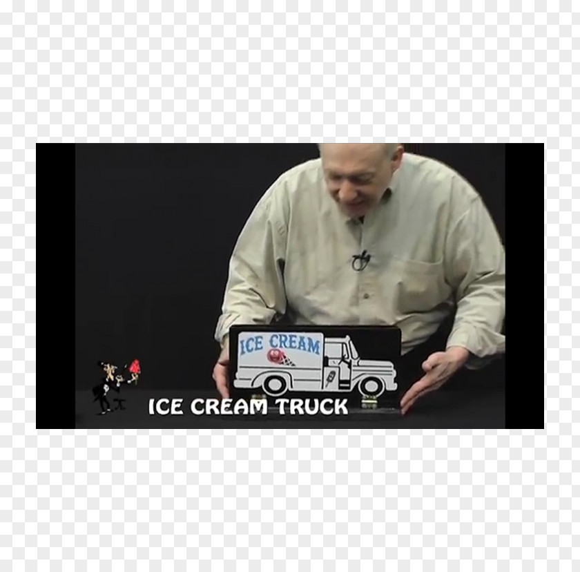 Ice Truck Cream Van Magic: The Gathering Child PNG