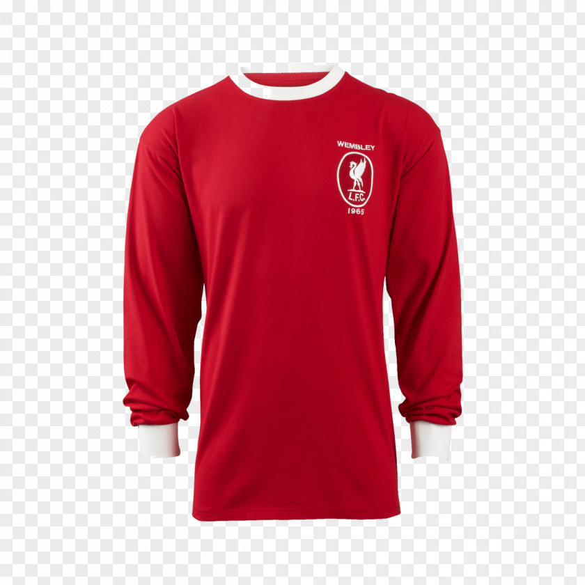 Liverpool F.C. Wembley Stadium Sports Fan Jersey T-shirt PNG