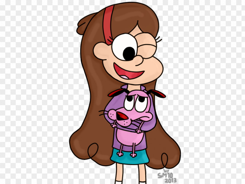 Mabel Gravity Falls Human Behavior Clip Art Illustration Thumb PNG