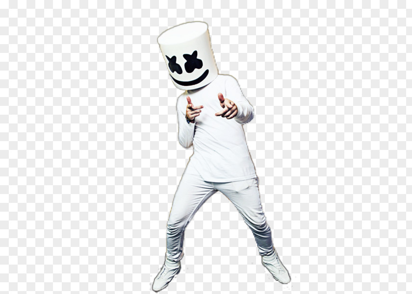 Marshmallow Marshmello Disc Jockey Electronic Dance Music Image PNG