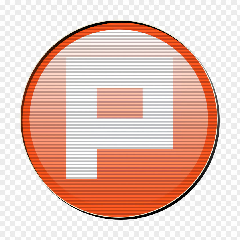 Peach Symbol Plurk Icon PNG