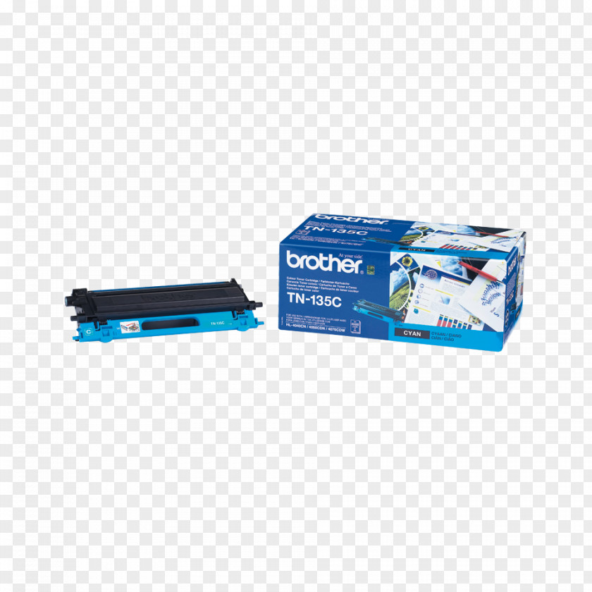 Printer Toner Cartridge Ink Brother Industries PNG