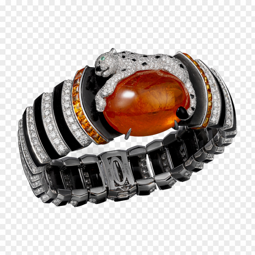 Ring Leopard Gemstone Cartier Jewellery PNG