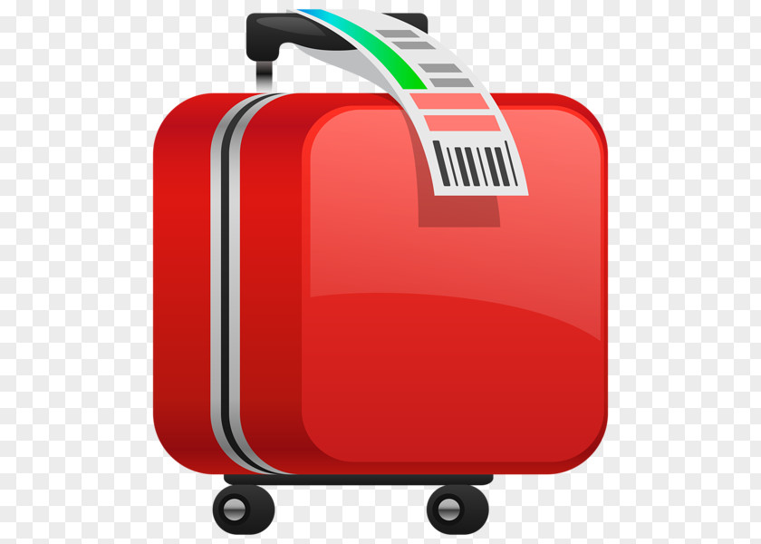 Suitcase Baggage Travel Clip Art PNG