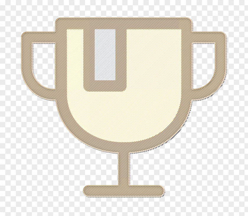 Symbol Material Property Award Icon Champion Cup PNG