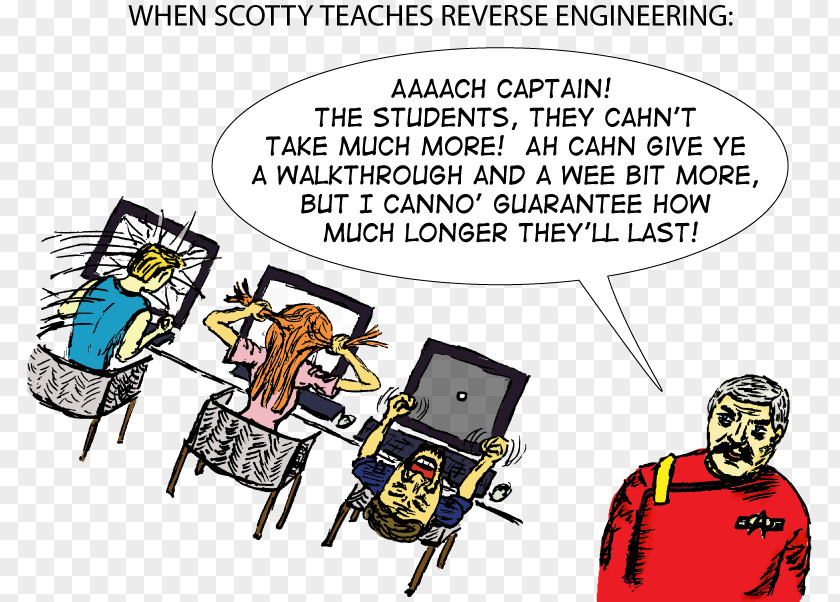 Technology Cartoon Reverse Engineering Humour PNG