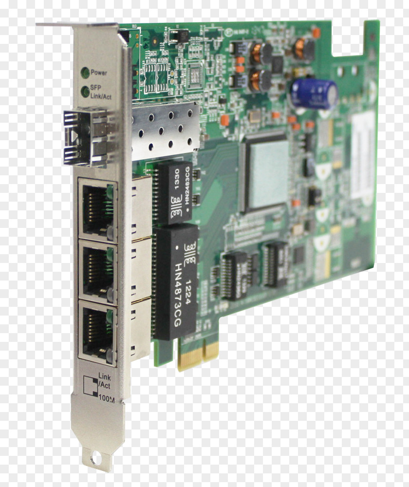 TV Tuner Cards & Adapters Network Computer PCI Express Ethernet PNG