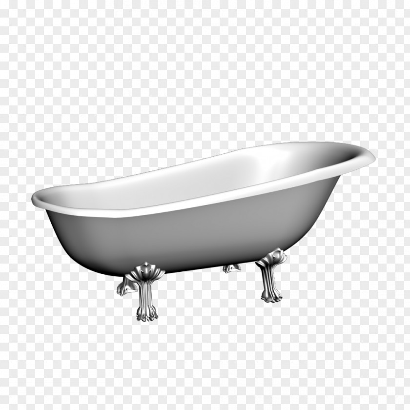 Bathtub Hot Tub Bathroom Shower PNG