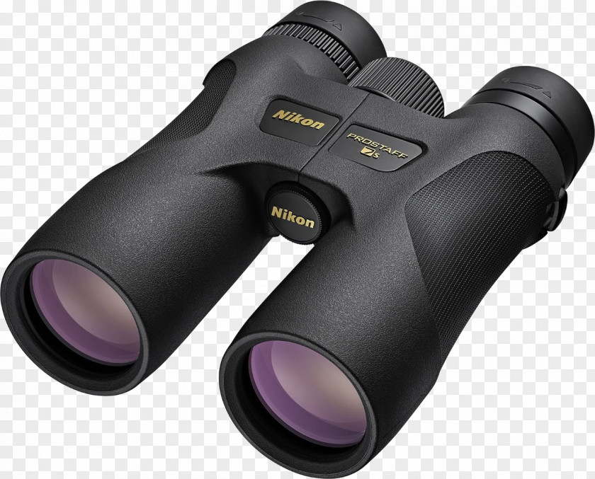 Binoculars Nikon PROSTAFF 7S 10x42 8x42 Prostaff Binocular Camera PNG