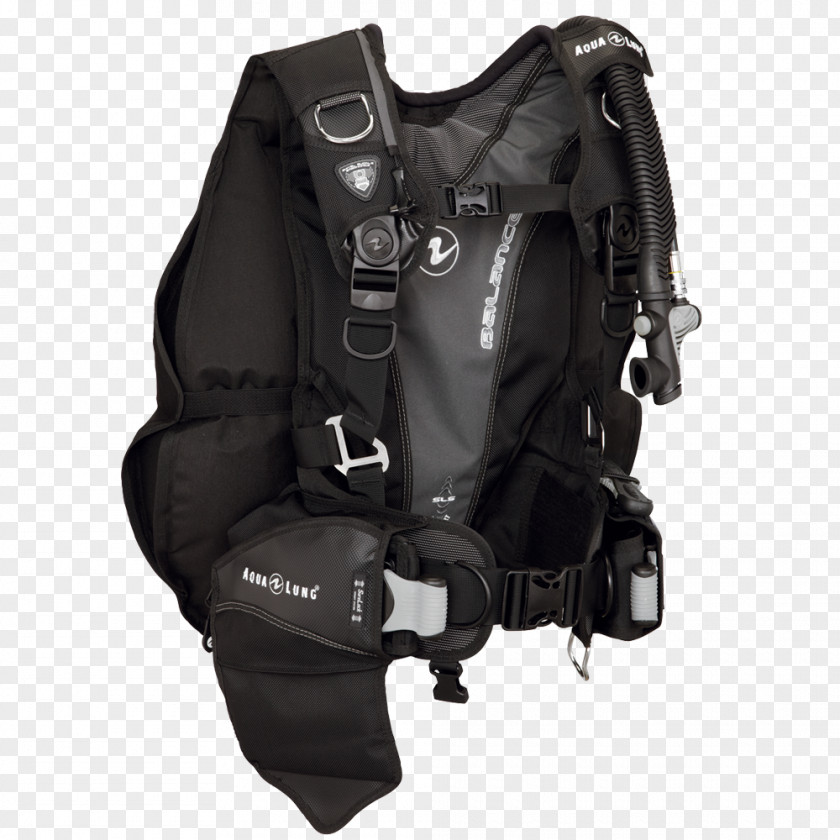 Buoyancy Compensators Scuba Set Aqua-Lung Aqua Lung/La Spirotechnique Diving PNG