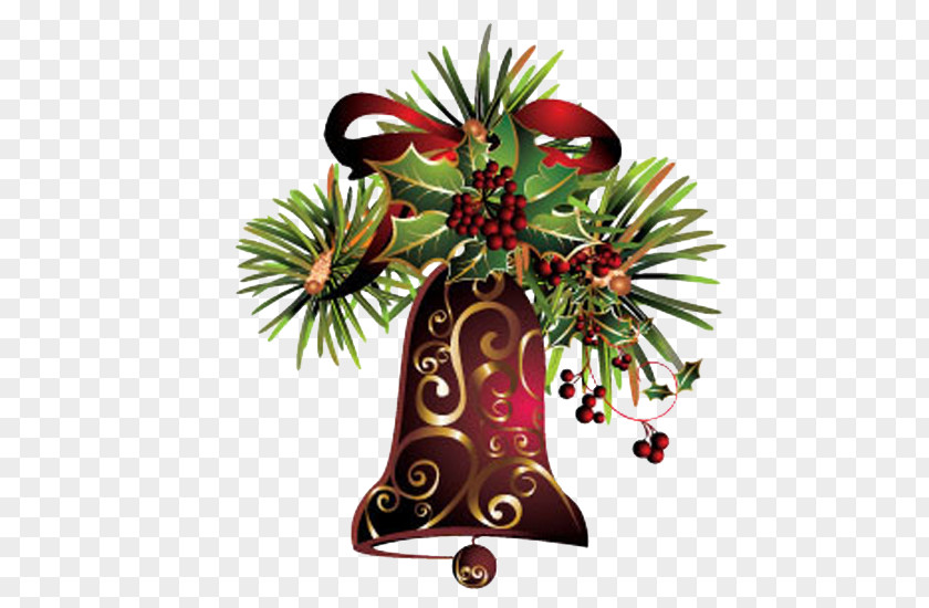 Christmas Bells Bell Gratis PNG