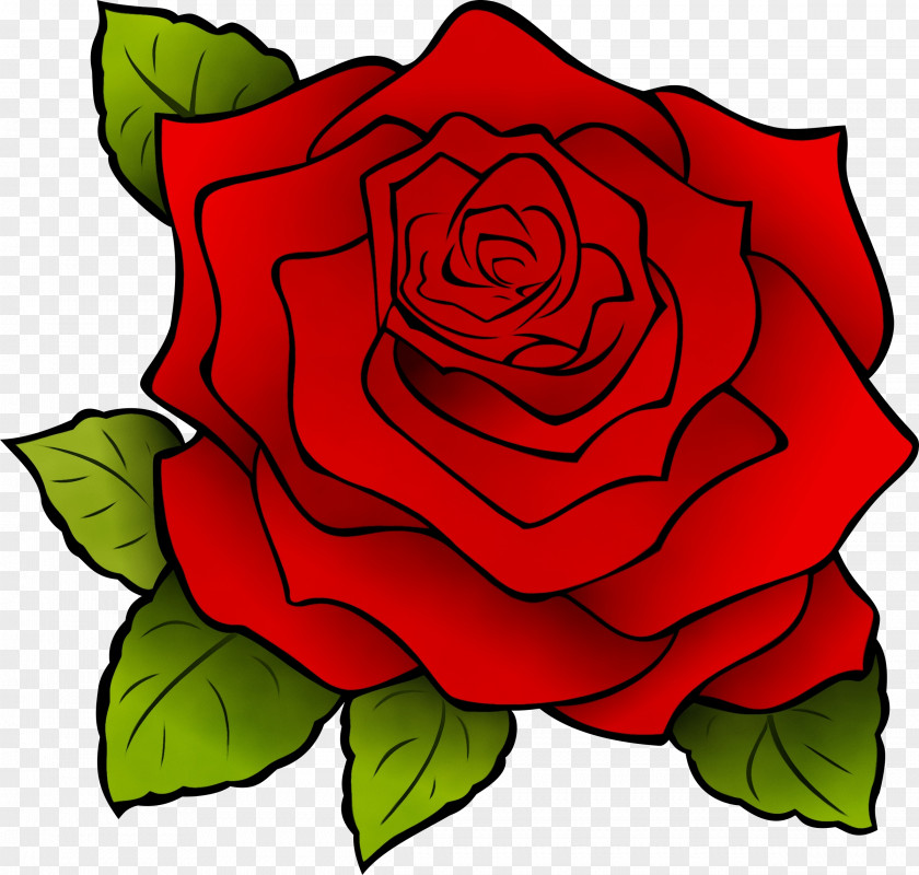 Clip Art Openclipart Free Content Rose Image PNG