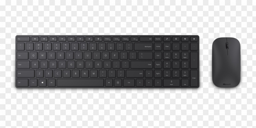 Connect Computer Keyboard Mouse Microsoft Wireless Input Devices PNG
