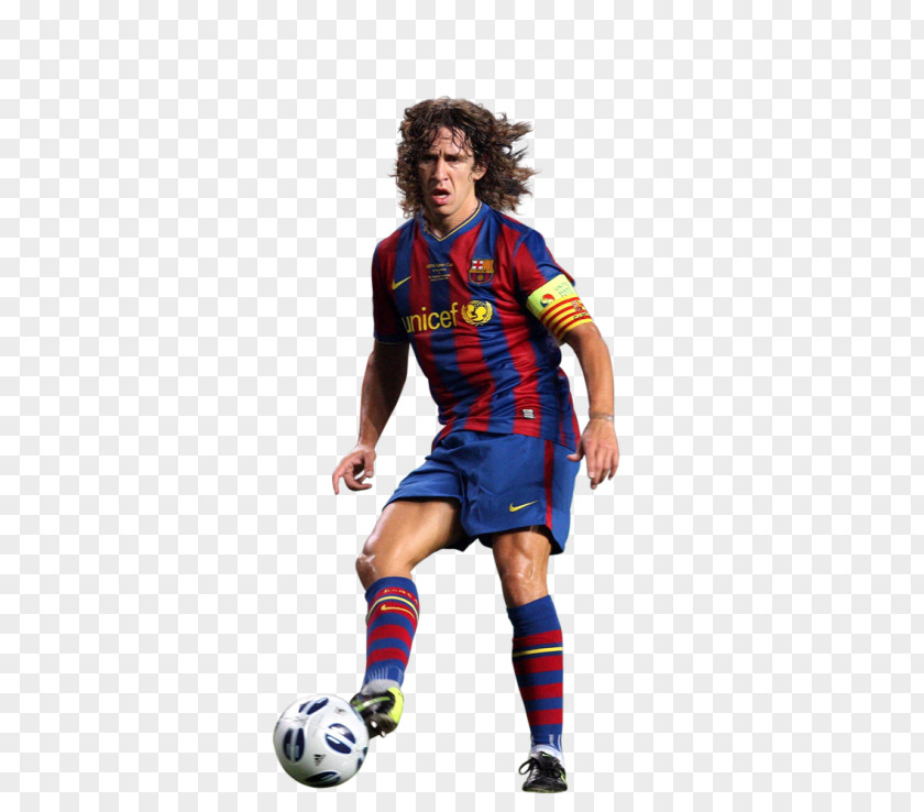 Football Carles Puyol Team Sport Goal PNG