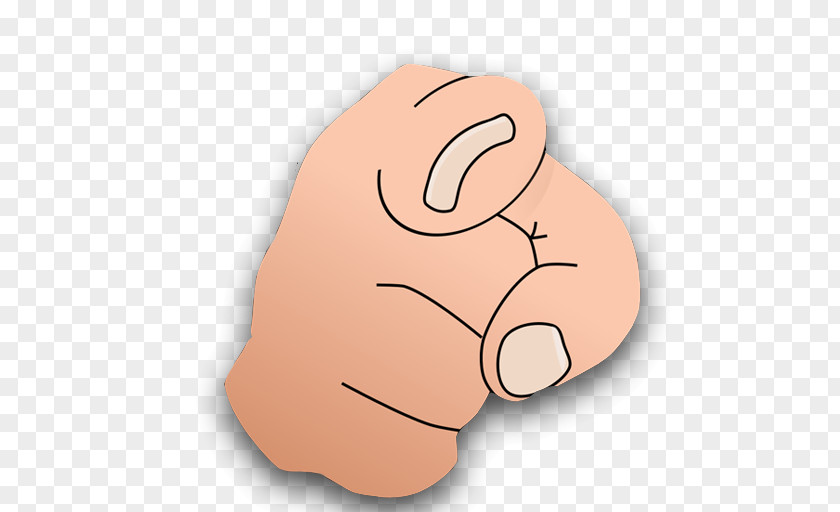 Hand Thumb Index Finger Clip Art PNG