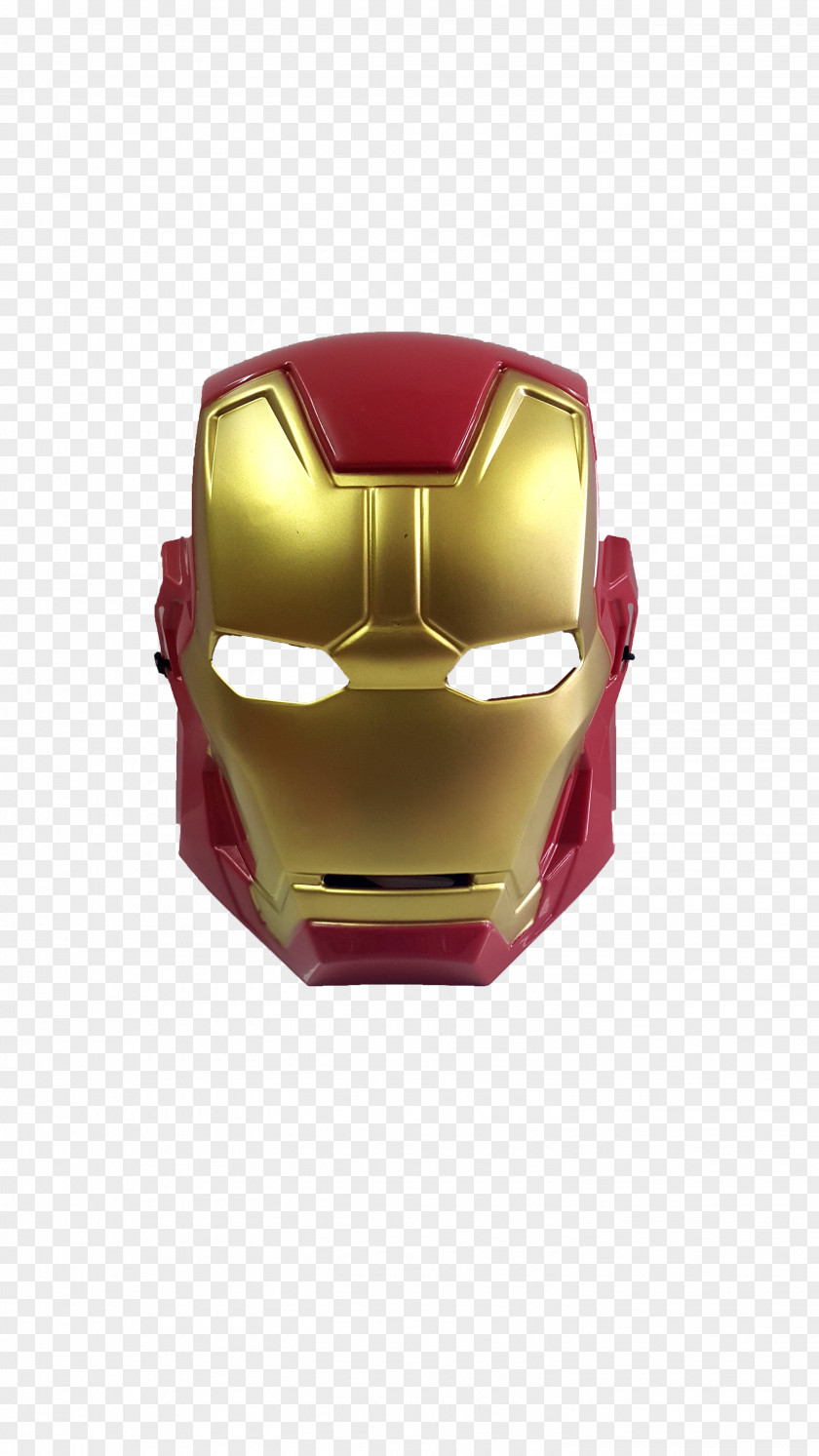 Iron Man Captain America Mask PNG