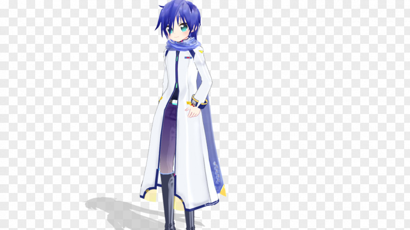 Kelmikaart MikuMikuDance DeviantArt Kaito Costume PNG