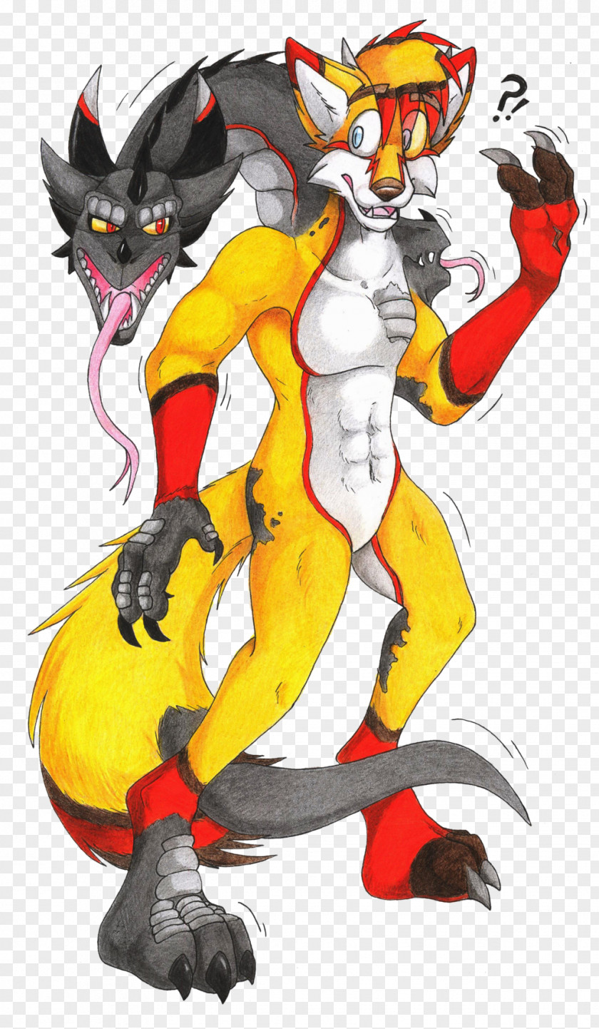 Lizard Outline Furry Fandom Werewolf Dragon Fursuit Gray Wolf PNG