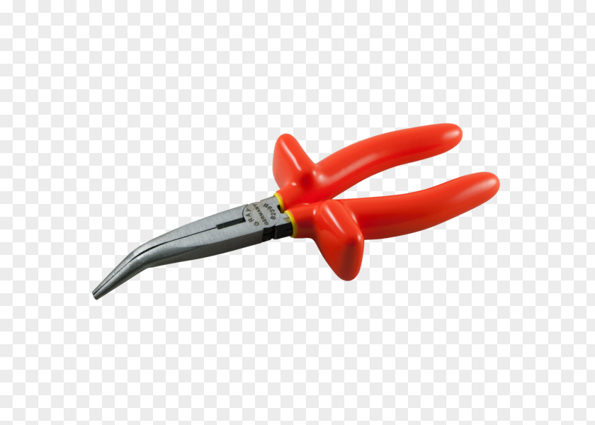 Needle Nose Pliers Diagonal Needle-nose Round-nose Lineman's PNG