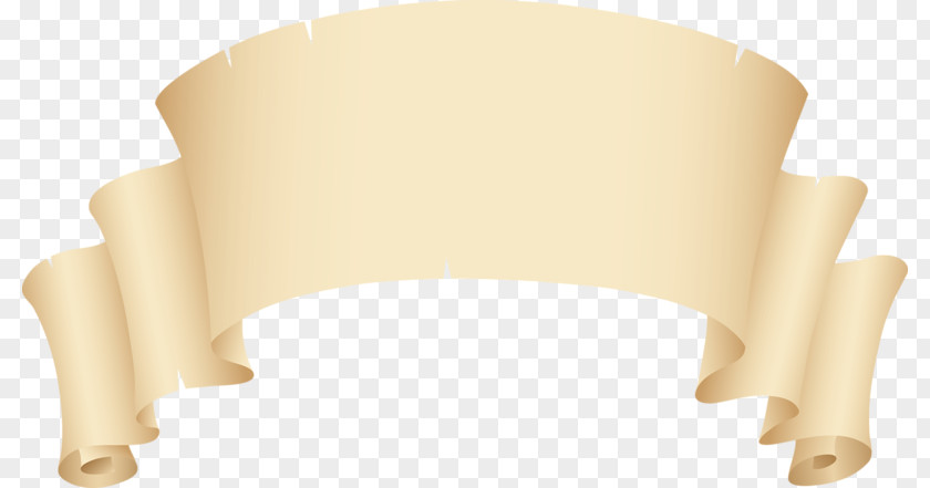 Paper Banner PNG