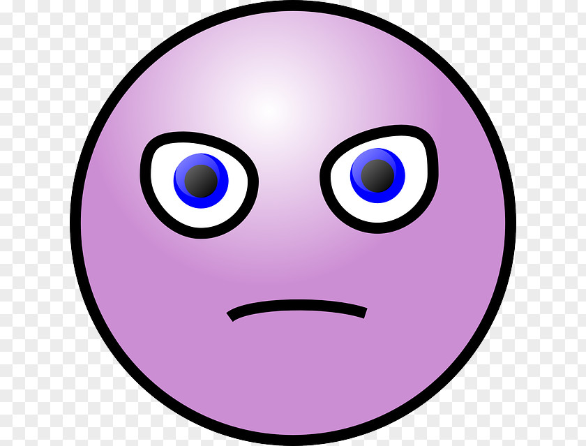 Picture Of Angry Faces Cartoon Smiley Anger Face Emoticon Clip Art PNG